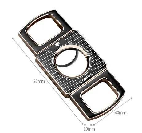 Стоманена ножица за пури