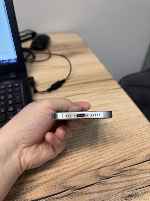 Iphone 15 pro 128 гб