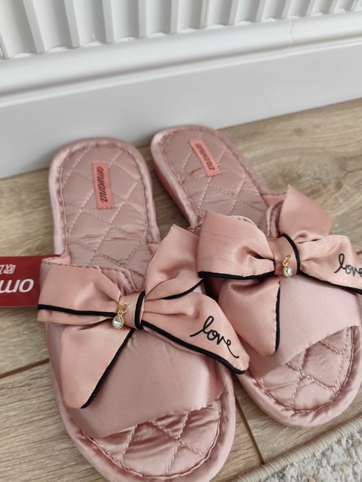 Домашние тапочки