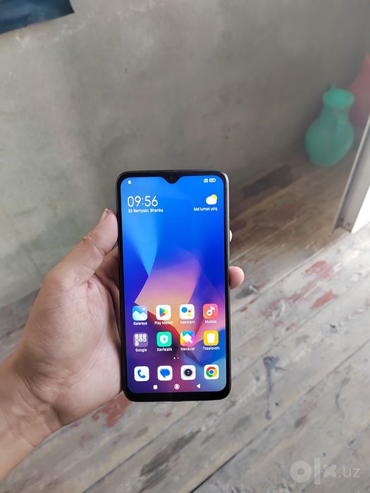 Redmi 9T 4+2/128gb sotiladi