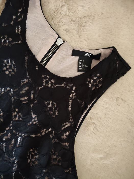 Рокля H&M, S размер