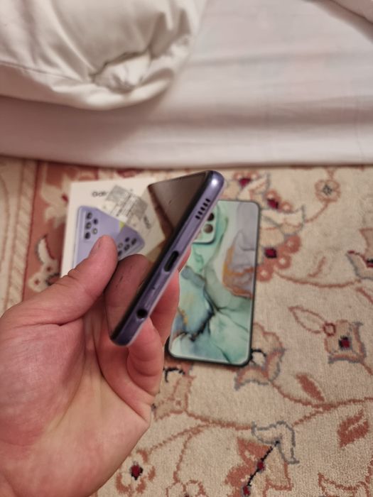 телефон Samsung A52