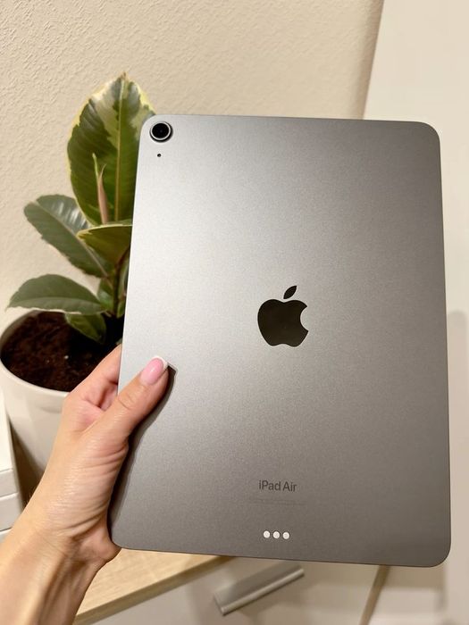 Ipad Air M2 100% 256 G 13 inch