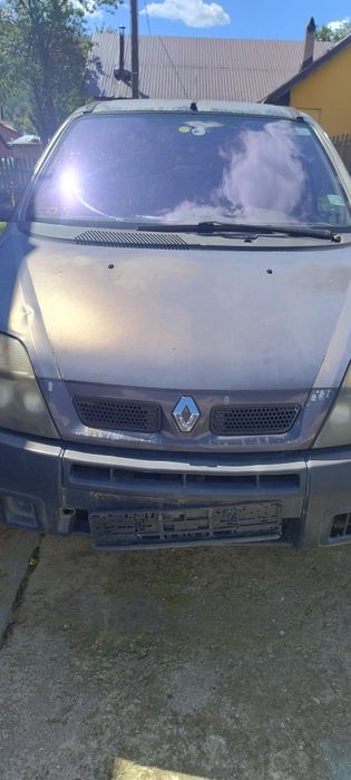 Renault scenic RX4