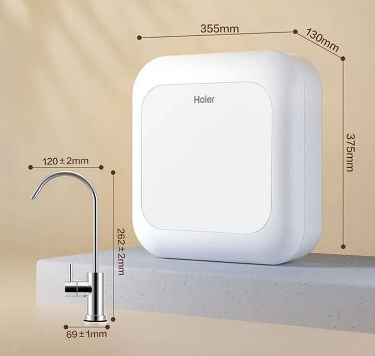 Фильтр для воды Haier