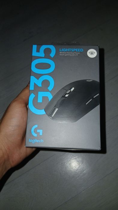 Игровая мышь logitech g305