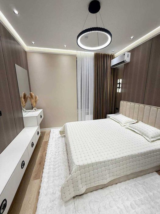 Сдам ШИКАРНУЮ Евро кв-ру 2-ком 2/4 ор-р Парк Тельмана (Дархан) (Р2)