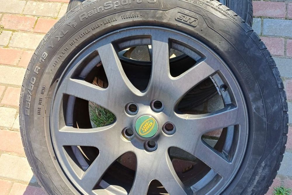 Jante Aliaj R19 Land Rover Discovery 4 Range Rover 2003-2009 9JX19EH2 0FF53