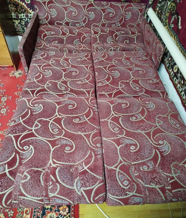 Раскладной диван