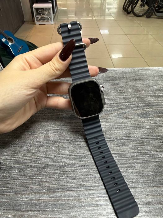 Apple watch ultra 2 baitime 0.0.24
