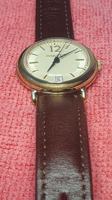 Ceas Raketa cu dată simplă