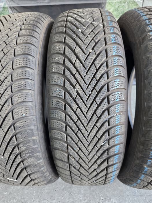 215/65/17 PIRELLI 4бр
