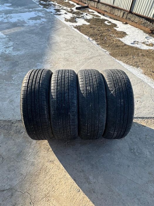 Автошиүа Kumho 235/65 R17