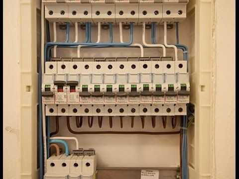 Электрик хизмати