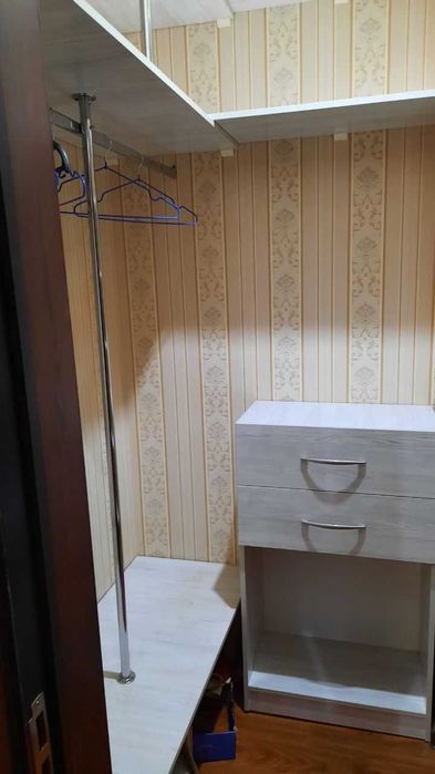 Сдаётся 4-х комнатная квартира в Новостройке Юнусабад-4 й квартал