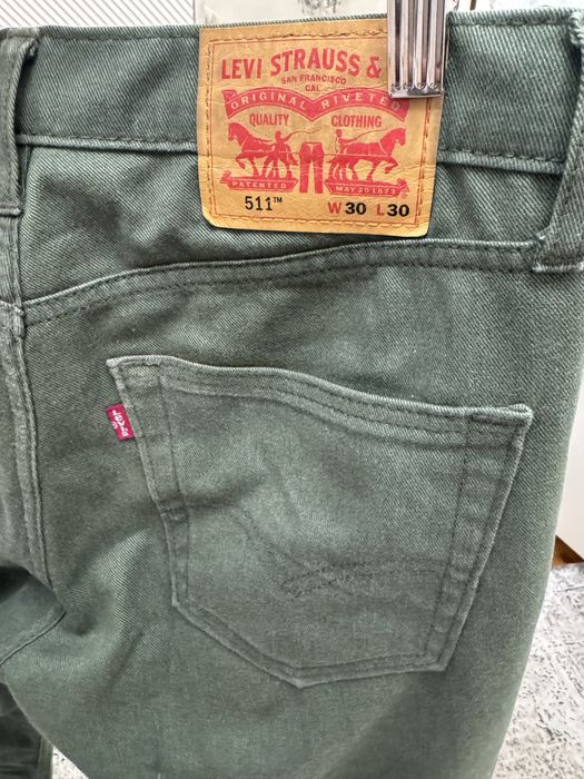 Джинсы Levis оригинал