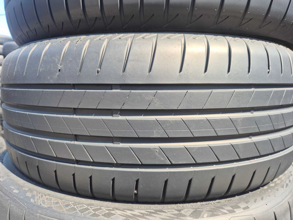 2 Anvelope de VARA - 225/55/17 97W - Bridgestone Turanza T005 * - Stare F BUNA - DOT 2020 !