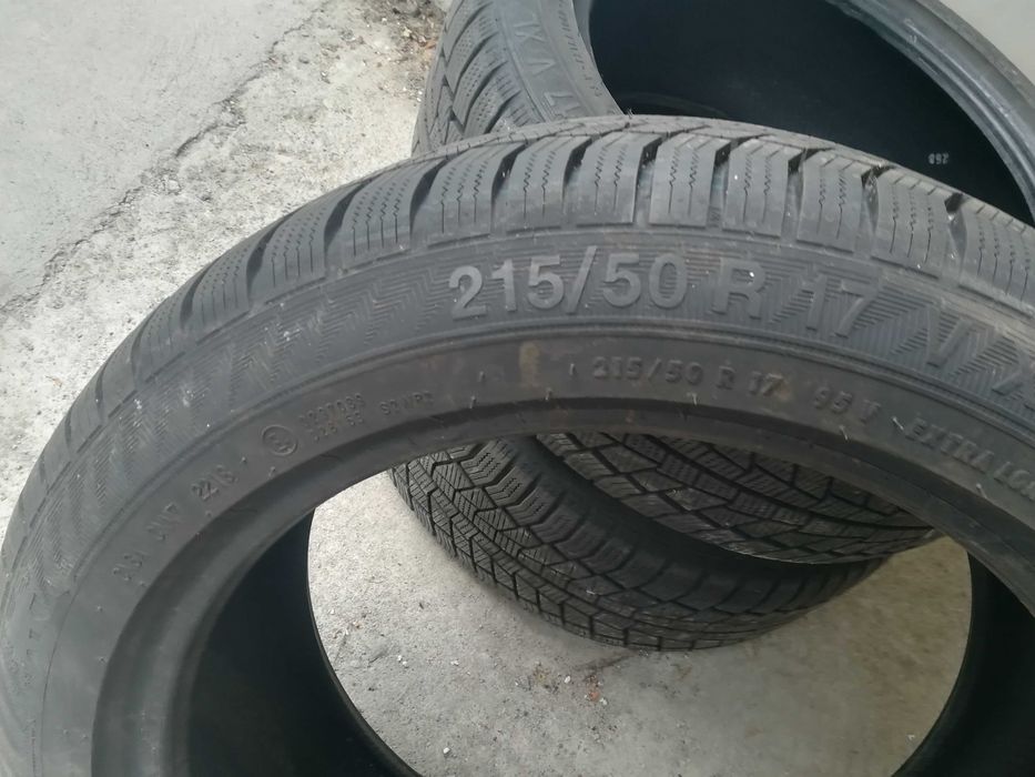 гума    215 50 17