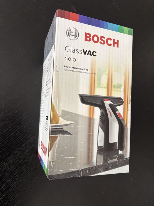 Акумулаторна стъклочистачка - BOSCH