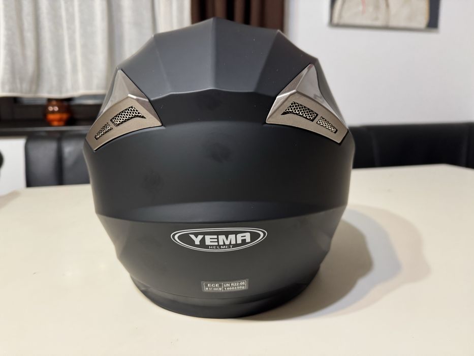 Casca moto Yema 627 , marimea M , NOU