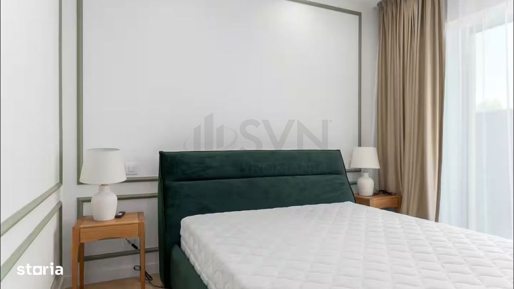 Apartament 2 Camere I Aviatiei Tower