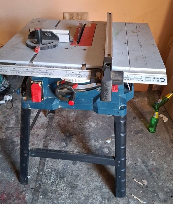 Bosch GTS 254 circular profesional