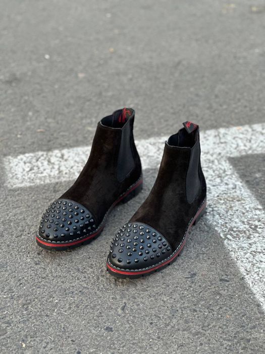 Мужские сапоги с скидках