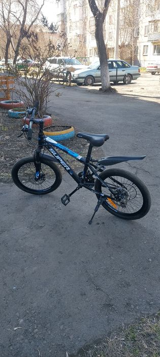 Велосипед детский