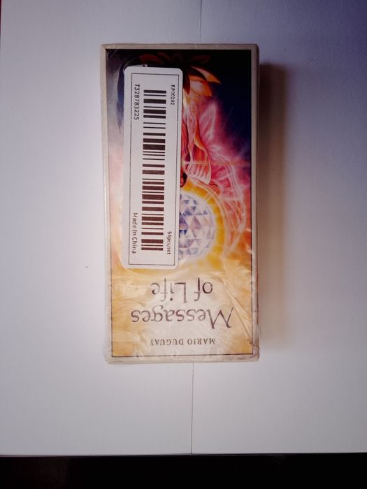 Cărți de tarot sigilate