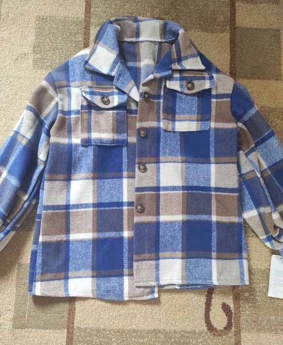 Camasa groasa marime M.