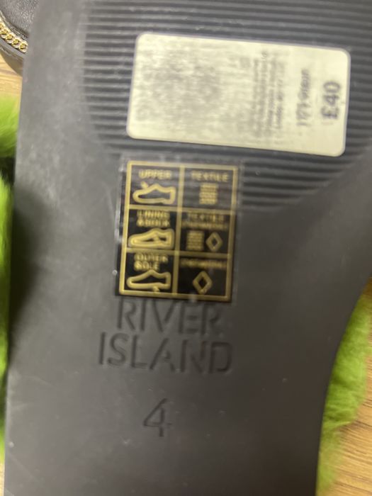 Дамски чехли нови