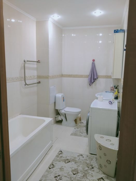 Продам трехкомнатную квартиру в Астане