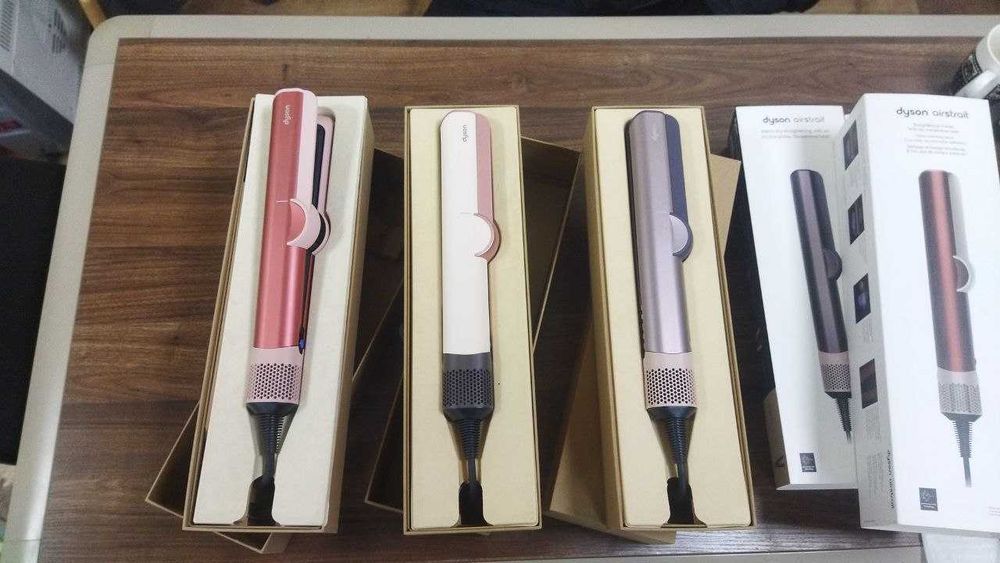 Выпрямитель для волос Dyson Airstrait