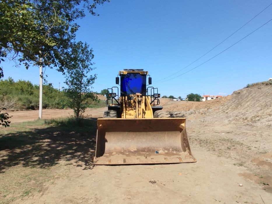 погрузчик фронтальный погрузчик ковшовый