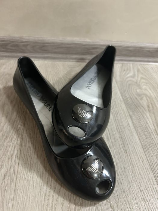 Дамски летни обувки Armani