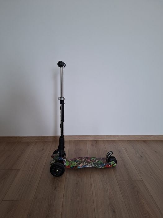 Trotineta copii 3-6 ani