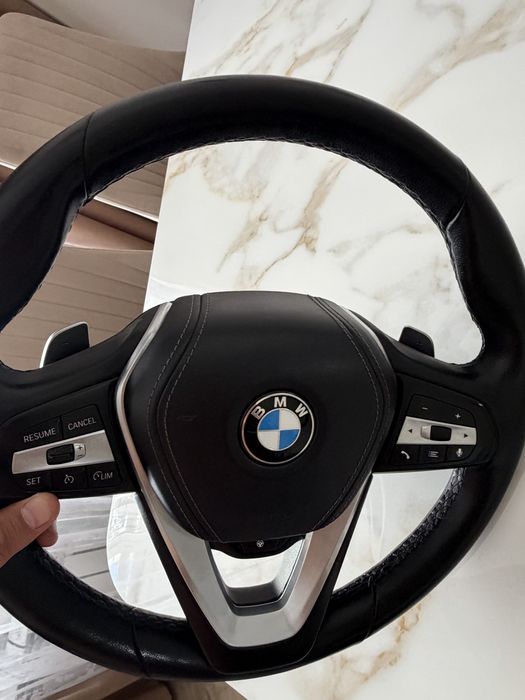 Продам руль от Бмв G05