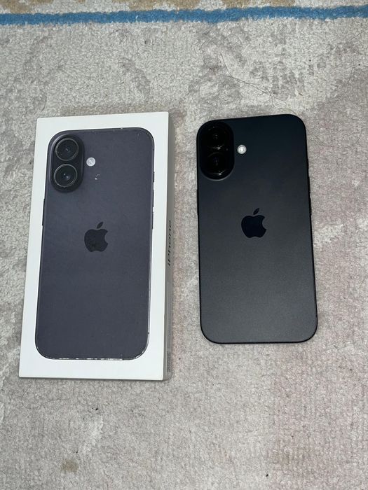 Смартфон Apple iPhone 16 128Gb