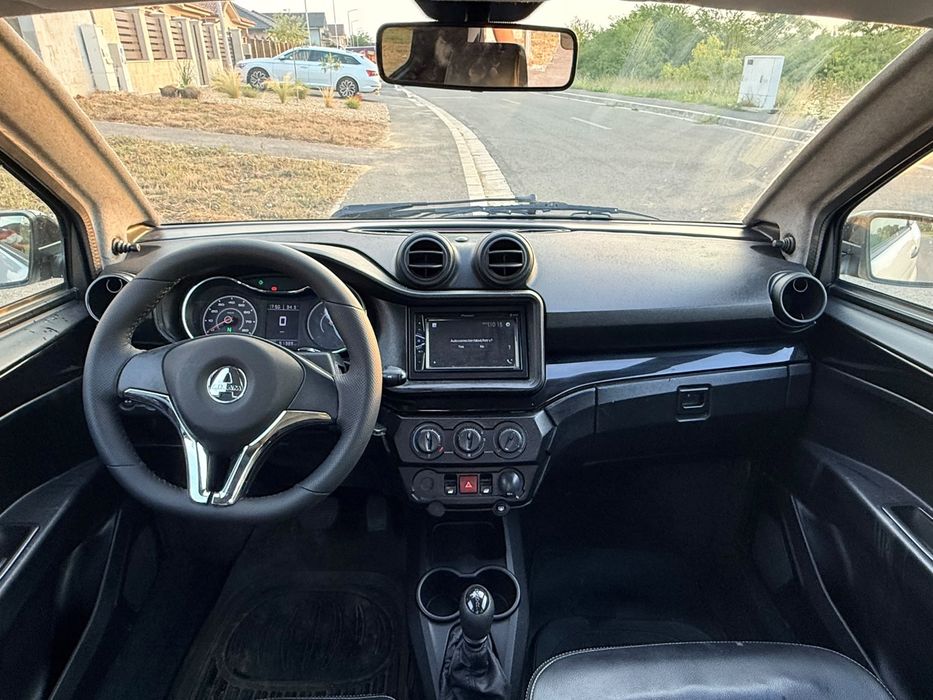 Aixam City 2018, 479cc, diesel, se conduce cu b1