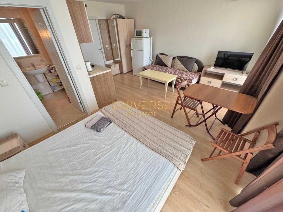 Продава се Едностаен апартамент в к.к. Слънчев бряг - 42 кв.м за 1262 €/кв.м - Снимка #7