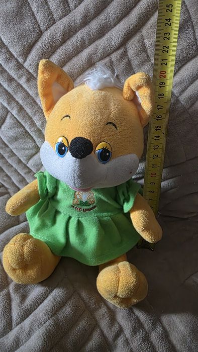 Детские мягкие игрушки
