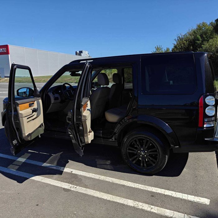 Land Rover Discovery 4 3.0 SDV6