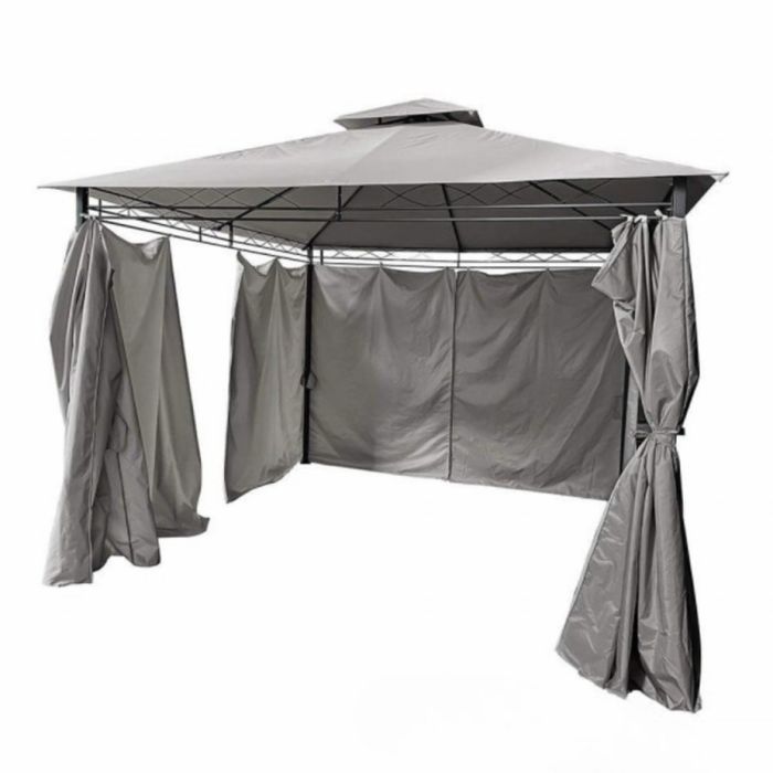 Шатра Muhler- просторна и стилна