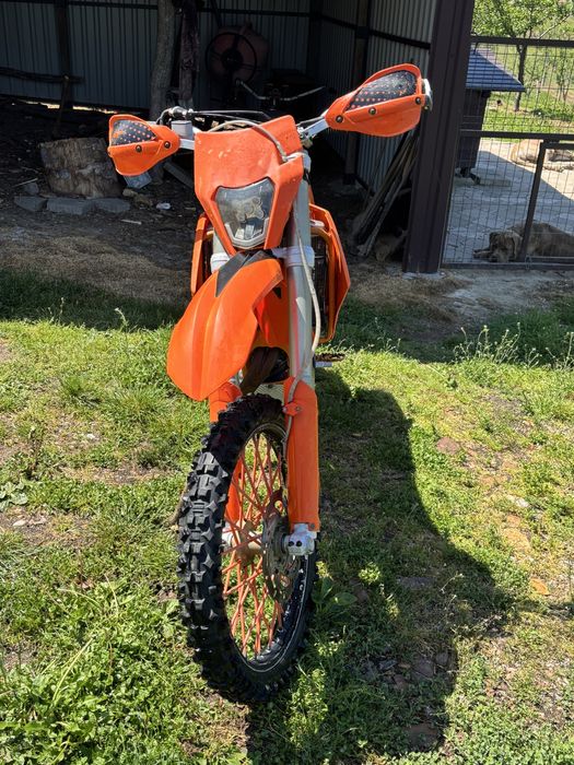 Vând KTM  525 EXC