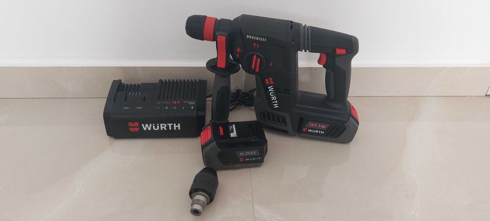 Rotopercutor Wurth ABH18