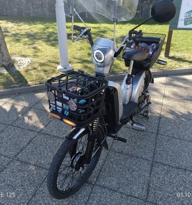 Vand bicicleta electrica