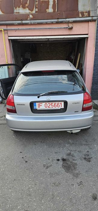 Honda Civic 2001
