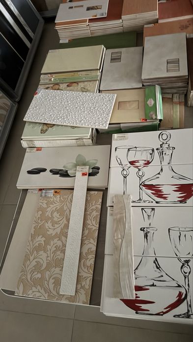 Распродажа Плитка Кафель Обои