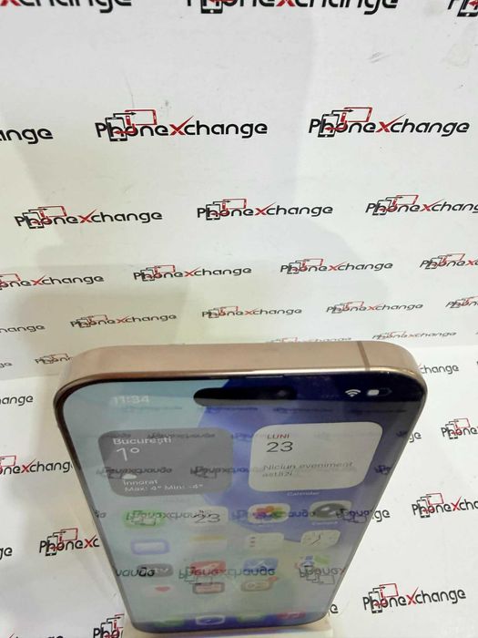 iPhone 16 Pro Max Desert Codat T&T America   256GB