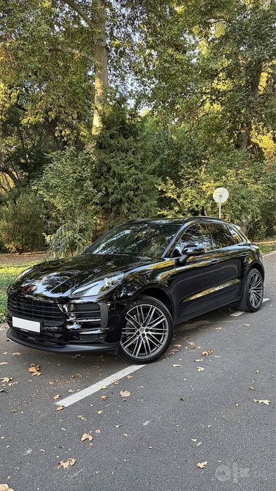 Продается Porsche Macan 2020: европеец в идеалном состоянии